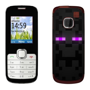   « Enderman - Minecraft»   Nokia C1-01