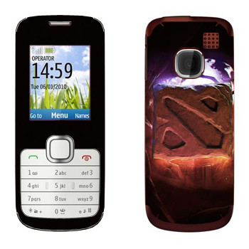   « Dota 2»   Nokia C1-01