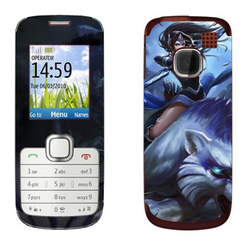   « - Dota 2»   Nokia C1-01