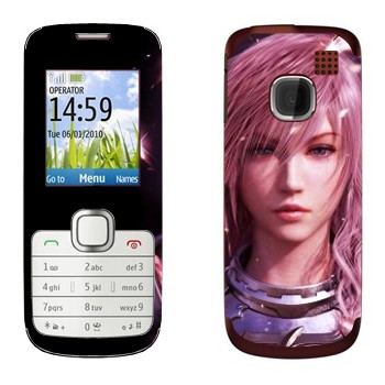   « - Final Fantasy»   Nokia C1-01