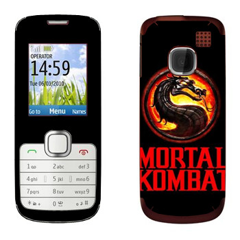  «Mortal Kombat »   Nokia C1-01