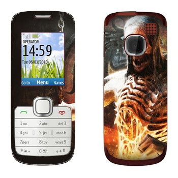   «Mortal Kombat »   Nokia C1-01