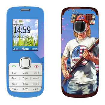   «      - GTA 5»   Nokia C1-01