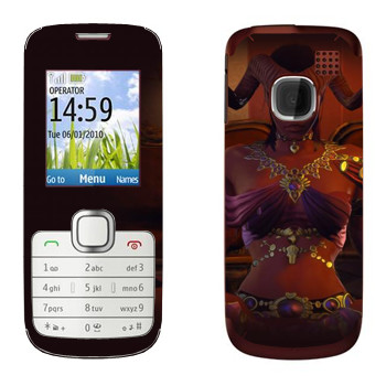   «Neverwinter Aries»   Nokia C1-01