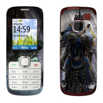   «Neverwinter Armor»   Nokia C1-01
