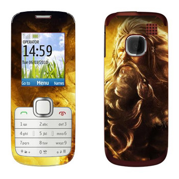   «Odin : Smite Gods»   Nokia C1-01