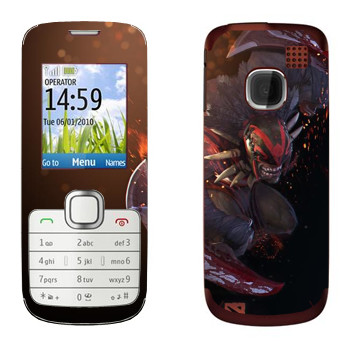   «   - Dota 2»   Nokia C1-01