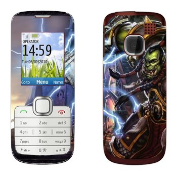   « - World of Warcraft»   Nokia C1-01
