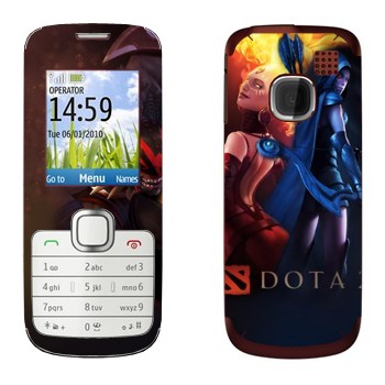   «   - Dota 2»   Nokia C1-01