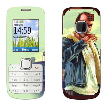   «  - GTA 5»   Nokia C1-01