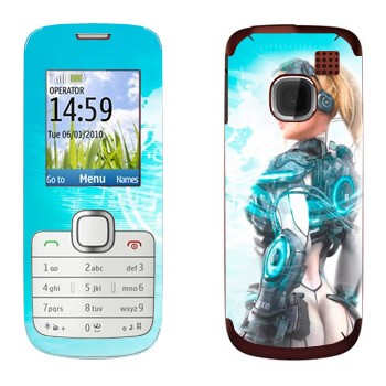   « - Starcraft 2»   Nokia C1-01
