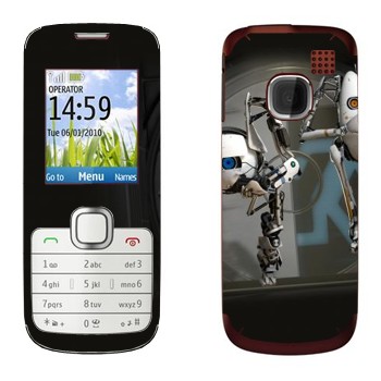   «  Portal 2»   Nokia C1-01