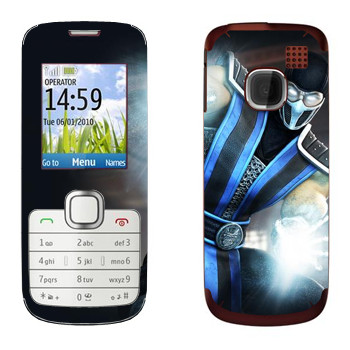   «- Mortal Kombat»   Nokia C1-01