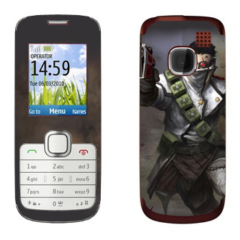   «Shards of war Flatline»   Nokia C1-01