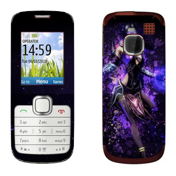   «Smite Hel»   Nokia C1-01