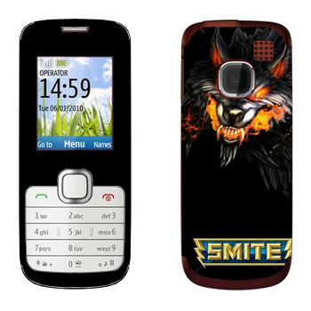  «Smite Wolf»   Nokia C1-01