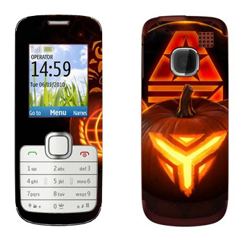   «Star conflict Pumpkin»   Nokia C1-01