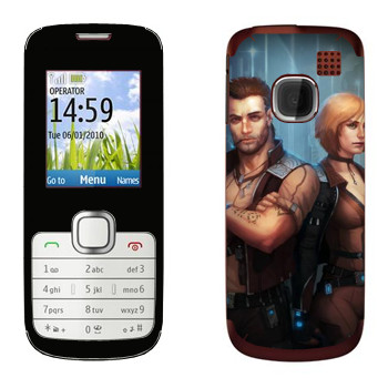   «Star Conflict »   Nokia C1-01
