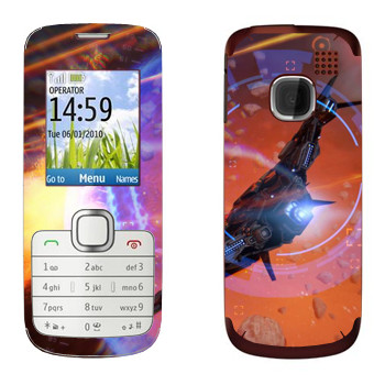   «Star conflict Spaceship»   Nokia C1-01