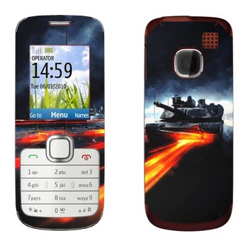   «  - Battlefield»   Nokia C1-01