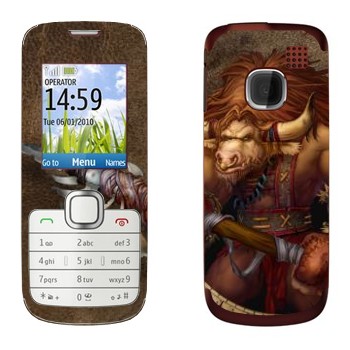   « -  - World of Warcraft»   Nokia C1-01