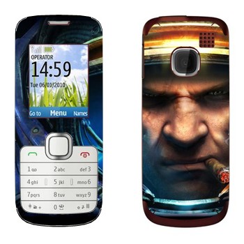   «  - Star Craft 2»   Nokia C1-01