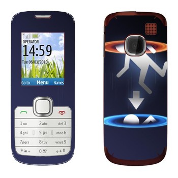   « - Portal 2»   Nokia C1-01