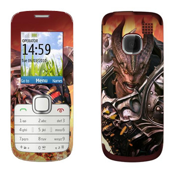   «Tera Aman»   Nokia C1-01