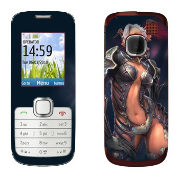   «Tera Castanic»   Nokia C1-01