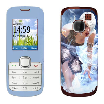   «Tera Elf cold»   Nokia C1-01