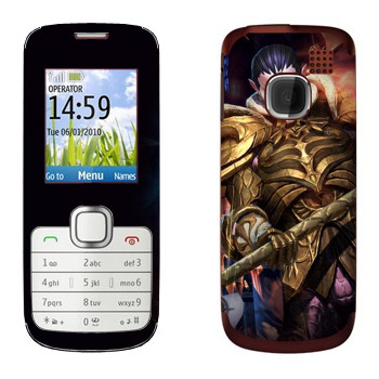   «Tera Elf man»   Nokia C1-01