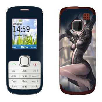   «Tera Elf»   Nokia C1-01