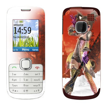   «Tera Elin»   Nokia C1-01