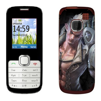   «Tera mn»   Nokia C1-01