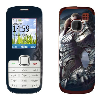   «Tera »   Nokia C1-01