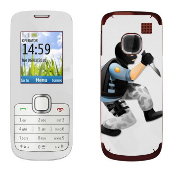   «errorist - Counter Strike»   Nokia C1-01