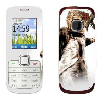   «The Evil Within -     »   Nokia C1-01