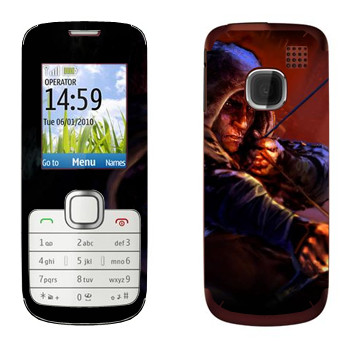   «Thief - »   Nokia C1-01