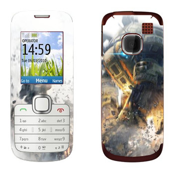   «Titanfall  »   Nokia C1-01