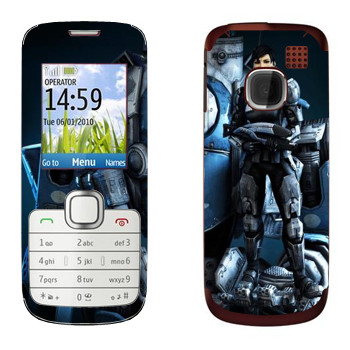   «Titanfall   »   Nokia C1-01