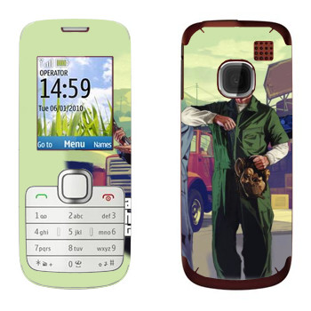   «   - GTA5»   Nokia C1-01