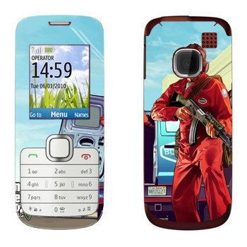   «     - GTA5»   Nokia C1-01