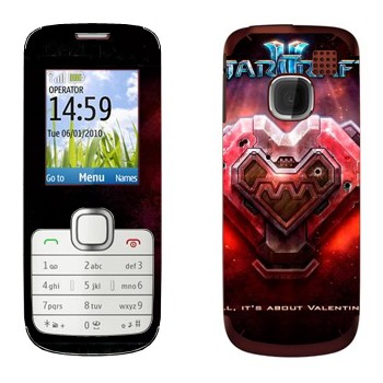   «  - StarCraft 2»   Nokia C1-01
