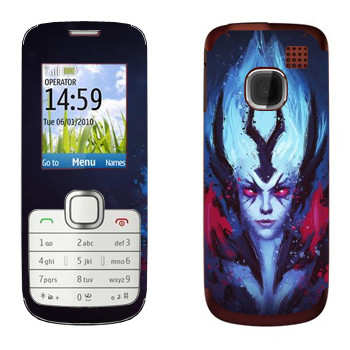   «Vengeful Spirit - Dota 2»   Nokia C1-01