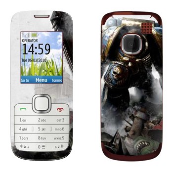   « - Warhammer 40k»   Nokia C1-01