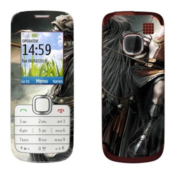   «    - Lineage II»   Nokia C1-01