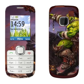   «  - World of Warcraft»   Nokia C1-01