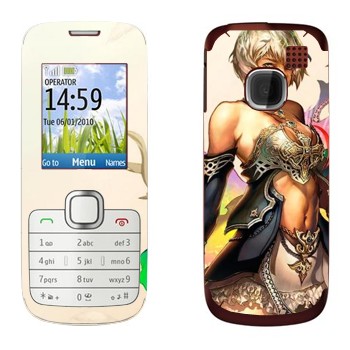   « - Lineage II»   Nokia C1-01