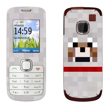   « - Minecraft»   Nokia C1-01