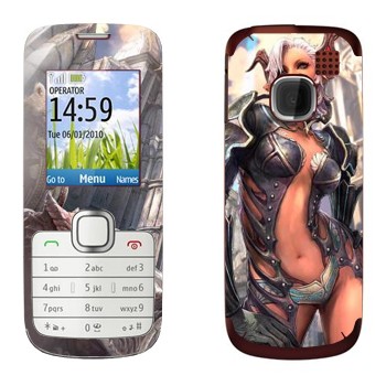   «  - Tera»   Nokia C1-01